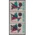 Argentina A- 149/151 1975 Serie Corriente: Sellos Aéreos de 1963-65 MNH