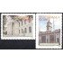 Guatemala 473AB 1997 Edificios Universitario y Centroamericano MNH
