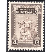 Guatemala 398 1962/64 Fray Bartolomé de las Casas MNH