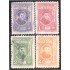 Guatemala 355/58 1952 Fray Enrique de Rivera usados