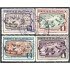 Guatemala 351/54 1951 Escuela tipo Federación usados