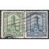 Guatemala 314/15 1942 Monolito Quiriguá usados