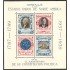 Guatemala HB 1 1938 Homenaje a los Estados Unidos de Norte América MNH