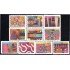 Guatemala 634/43 2010 Arte textil de Guatemala MNH