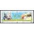 Guatemala 554/55 2006 100 Años de Relaciones diplomáticas Brasil - Guatemala MNH