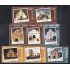 Guatemala 537/44 2005 Ermitas Iglesias Catedrales MNH