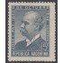 Argentina 421 1965/67 Tipo 1966/67 Jose C. Paz Periódico La Prensa MH