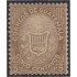 Guatemala 2 1871 Escudos Shields MH