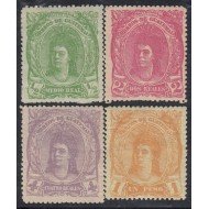 Guatemala 11/14 1878 Cabeza india MH
