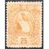 Guatemala 112 1900/02 Emblema Nacional sin goma