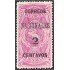 Guatemala 94 1898 Timbre Fiscal Correos Nacionales sin goma