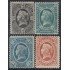 Guatemala 7/10 1875 Figura alegórica de la libertad MH