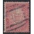 Guatemala 4 1871 Escudos Shields usado
