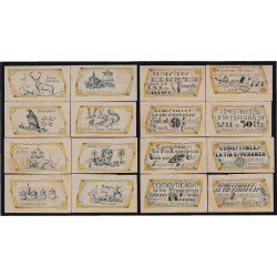 Billetes 1940 vales convertibles la tía esperanza Billetes 1940 vales convertibles la tía esperanza