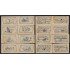 Billetes 1940 vales convertibles la tía esperanza