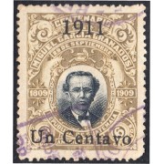 Guatemala 149 1911 Miguel García Granados usados