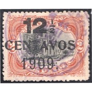 Guatemala 143 1909 Instituto de indígenas usados