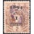 Guatemala 52 1894 Emblema Nacional usados
