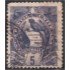 Guatemala 34 1886 Emblema Nacional usados