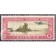 Guatemala A- 52 1935/36 Isla Costa Atlántica MNH
