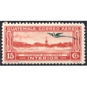 Guatemala A- 35 1935/36 Puerto San José MNH