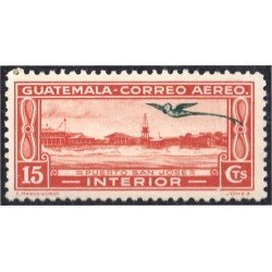 Guatemala A- 35 1935/36 Puerto San José MNH Guatemala A- 35 1935/36 Puerto San José MNH