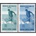 Guatemala A- 288/89 1963 Libertad contra El Hambre MNH