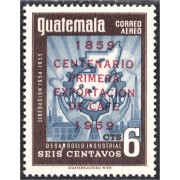 Guatemala A- 261 1960 Desarrollo Industrial MNH
