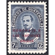 Guatemala A- 234 1959 José Milla y Vidaurre MNH