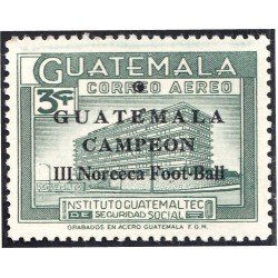 Guatemala A- 369 1967 Instituto guatemalteco Seguridad Social MNH Guatemala A- 369 1967 Instituto guatemalteco Seguridad Social MNH