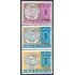 Guatemala A- 366/68 1967 Instituto Panamericano de Geografía e Historia MNH