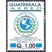 Guatemala A- 841 1992 Comisión Nacional de Vigilancia Control del Sida MNH