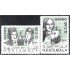 Guatemala A- 839/40 1992 América Upaep 500 Aniversario del descubrimiento de América MNH