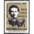 Guatemala A- 827 1988 San Juan Bosco MNH