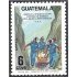 Guatemala A- 801 1985 Cuerpo Voluntarios de Bomberos Sin goma