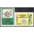 Guatemala A- 765/66 1983 Día Mundial de la Alimentación MNH