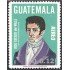 Guatemala A- 740 1981  José Cecilio del Valle MNH