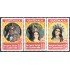 Guatemala A- 643/45 1978 Semana Santa MNH