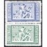 Guatemala A- 609/10 1976 Centenario de la Escuela de Artes y Profesiones de Guatemala MNH