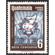 Guatemala A- 244 1959 Desarrollo Industrial  MH