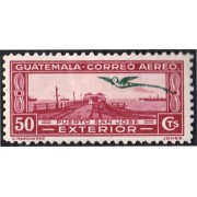 Guatemala A- 48 1935/36 Puerto San José MH