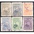 Guatemala A- 287/87E 1963/65 Fray Payo Enriquez de Rivera usados