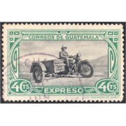 Guatemala Urgente 3 1951 Moto con sidecar antigua usados