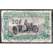 Guatemala Urgente 2 1948 Moto con sidecar antigua usados