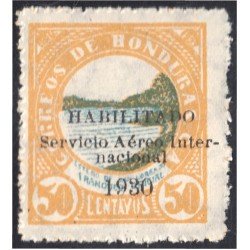 Honduras A- 30 1929/31 Boca de San Lorenzo MH