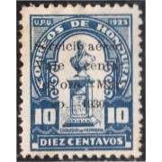 Honduras A- 20 1929/31 Busto de Dionisio Herrera  MH