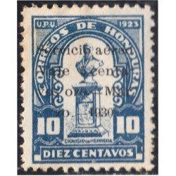 Honduras A- 20 1929/31 Busto de Dionisio Herrera MH Honduras A- 20 1929/31 Busto de Dionisio Herrera MH