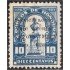 Honduras A- 20 1929/31 Busto de Dionisio Herrera  MH