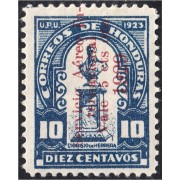 Honduras A- 10 1929/31 Busto de Dionisio Herrera MH