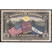 Honduras A- 79 1937 Constitución de Estados Unidos de América MH